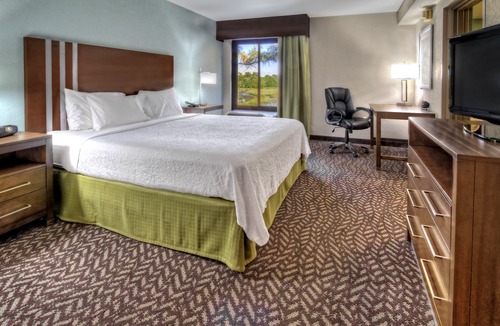 Polk Village Hotel | Hampton Inn Beaufort