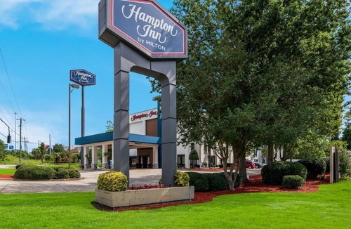 Columbia Hotel | Hampton Inn Columbia-I-26 Airport