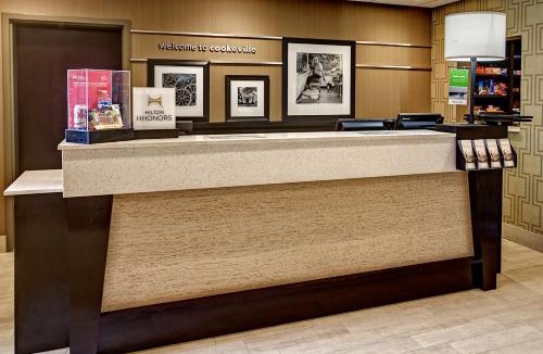 Cookeville Hotel | Hampton Inn Cookeville