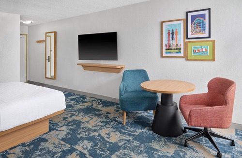 Plantation Hotel | Hampton Inn Ft Lauderdale-Plantation