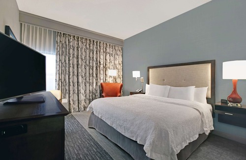 Conestee Hotel | Hampton Inn Greenville I-385 - Woodruff Rd.