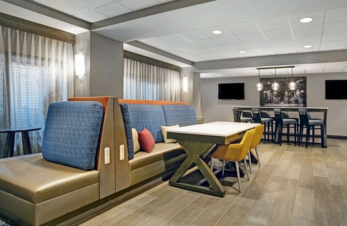 Conestee Hotel | Hampton Inn Greenville I-385 - Woodruff Rd.