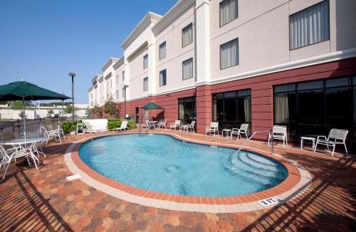Jacksonville Hotel | Hampton Inn Jacksonville I-10 West