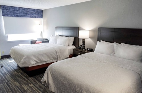 Kinston Hotel | Hampton Inn Kinston