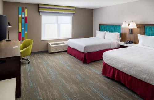 Kissimmee Hotel | Hampton Inn Kissimmee North
