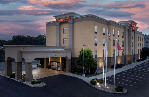 Clinton Hotel | Hampton Inn Knoxville Clinton I-75
