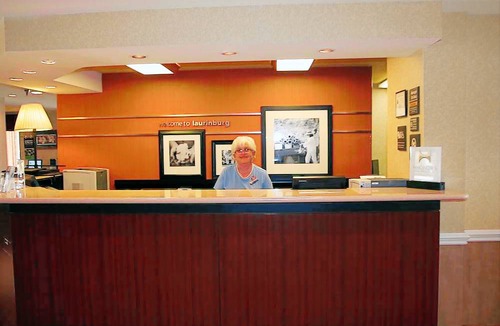 Laurinburg Hotel | Hampton Inn Laurinburg