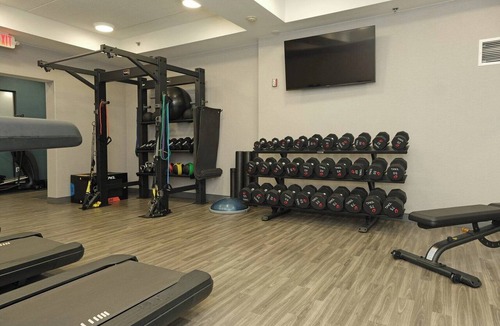 Lima Hotel | Hampton Inn Lima