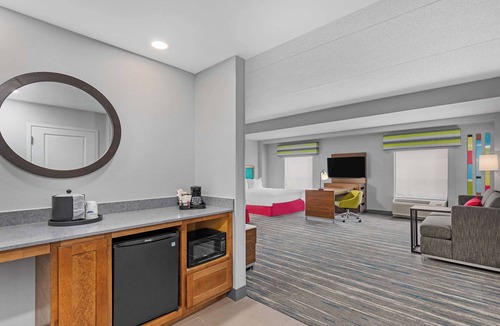 Pikeville Hotel | Hampton Inn Pikeville