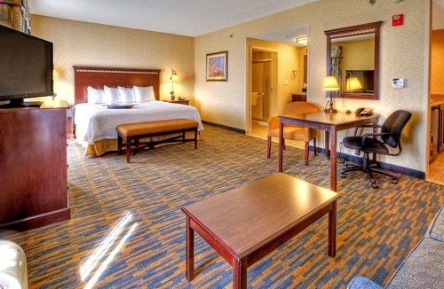 Roanoke Rapids Hotel | Hampton Inn Roanoke Rapids, NC