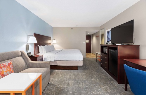 Rock Hill Hotel | Hampton Inn Rock Hill