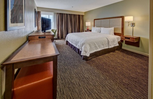 Port Wentworth Hotel | Hampton Inn Savannah-I-95-North