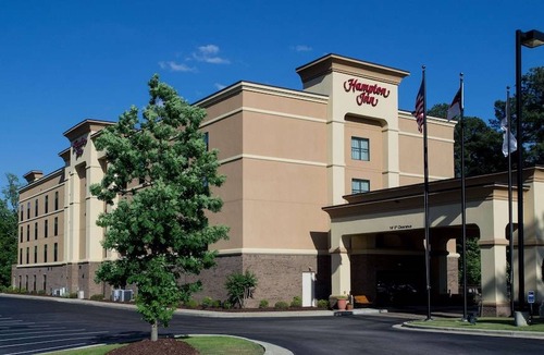 Pine Forest Hotel | Hampton Inn Spring Lake Fayetteville