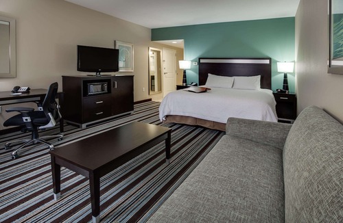 Statesboro Hotel | Hampton Inn Statesboro