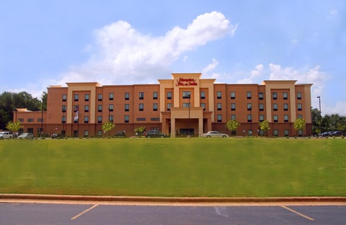 Athens Hotel | Hampton Inn & Suites Athens/Interstate 65