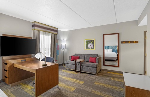 Augusta Hotel | Hampton Inn & Suites Augusta West