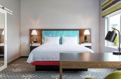 Historic Downtown Durango Hotel | Hampton Inn & Suites By Hilton Durango Downtown Area