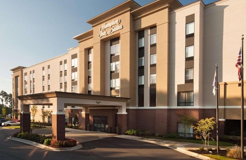 Augusta Hotel | Hampton Inn & Suites by Hilton Augusta-Washington Rd