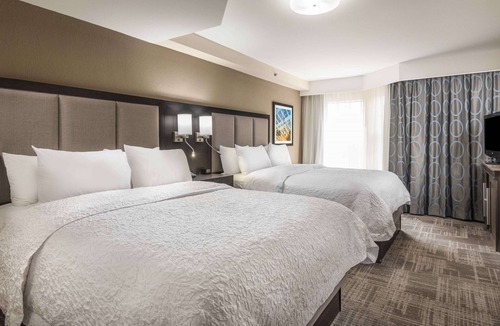 Chapel Hill Hotel | Hampton Inn & Suites Chapel Hill/Durham, Area