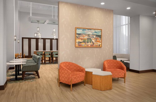 Cape Fear Hotel | Hampton Inn & Suites Fayetteville
