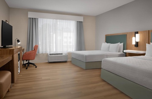 Cape Fear Hotel | Hampton Inn & Suites Fayetteville