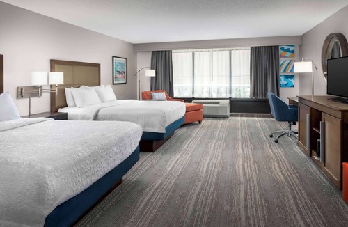 Lake Mary Hotel | Hampton Inn & Suites Lake Mary At Colonial Townpark