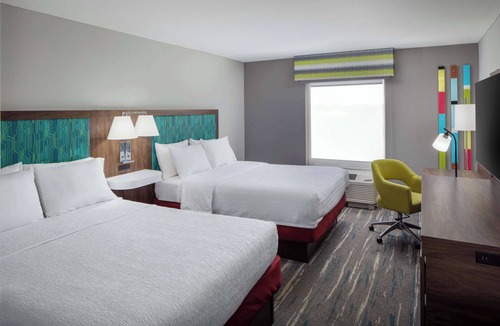 Savannah Hotel | Hampton Inn & Suites Savannah - I-95 South - Gateway