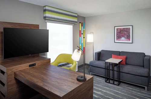 Savannah Hotel | Hampton Inn & Suites Savannah - I-95 South - Gateway