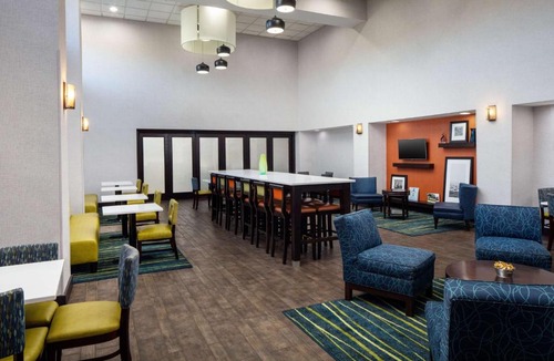 Savannah Hotel | Hampton Inn & Suites Savannah - I-95 South - Gateway