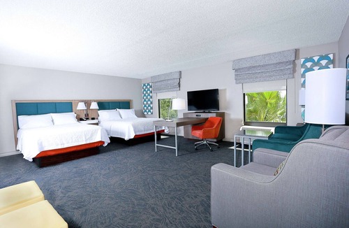 Wesley Chapel Hotel | Hampton Inn & Suites Tampa-Wesley Chapel