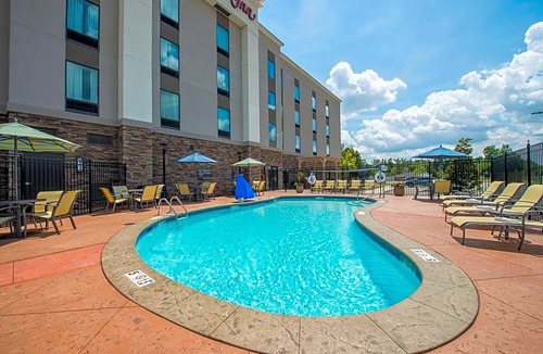 Waynesboro Hotel | Hampton Inn Waynesboro