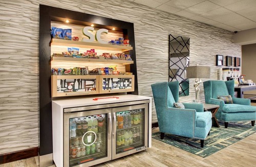 Yemassee Hotel | Hampton Inn Yemassee/Point South, Sc
