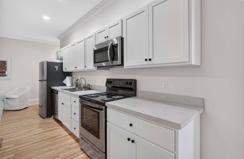 Georgetown Apartment | Harbor View Suite in Historic Georgetown