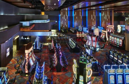 Cherokee Hotel | Harrah's Cherokee Casino Resort - A Caesars Rewards Destination
