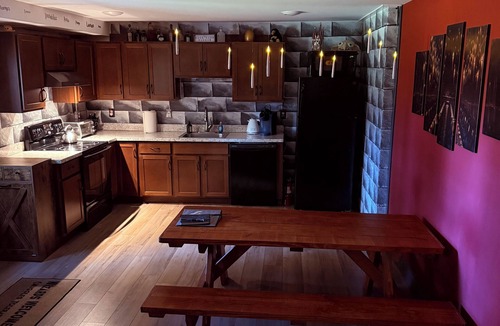 Greer Apartment | Harry Potter Castle