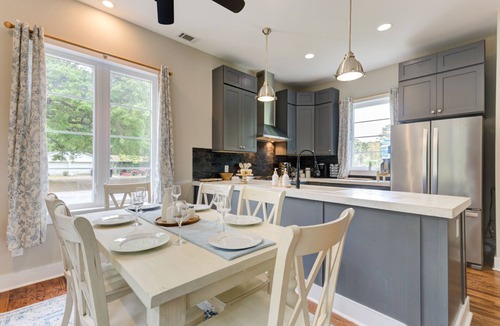 Rockville House | Hart Estates- 2 bedroom retreat on Wadmalaw Island close to Rockville