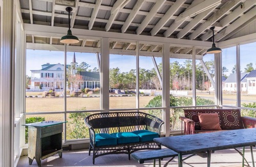 Oriental Cottage | Hatteras Captains Cottage w/King, NC - River Dunes