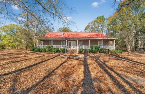 Claxton House | Healing Adventures Wellness Retreat home