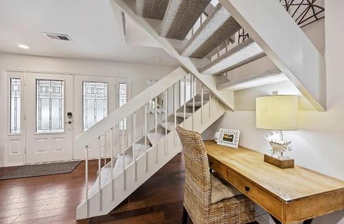 Sea Pines Villa | Heart of Sea Pines Coastal Villa Getaway