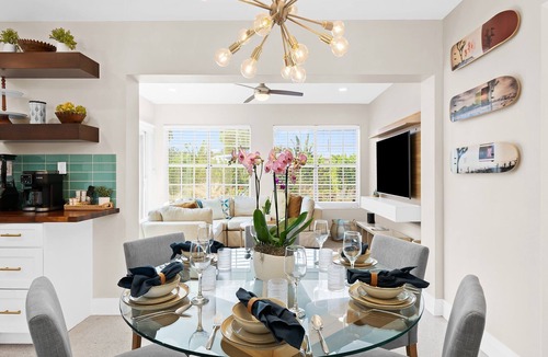 North Corals House | Heated Pool Escape, Sunshine, Relaxation & Vacation Vibes Near Beaches, Dining & Fun!