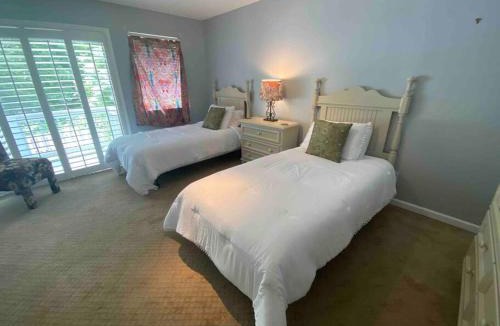 Augusta Villa | Heated pool-Hot tub-Dog friendly-family vacation rental!