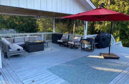 Augusta Villa | Heated pool-Hot tub-Dog friendly-family vacation rental!