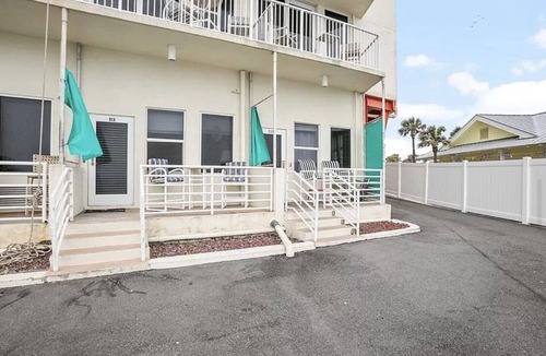 Lenox Park Condo | Heated pool open year round! Newly lowered rates
