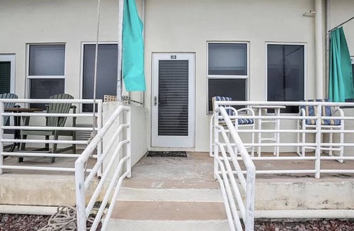 Lenox Park Condo | Heated pool open year round! Newly lowered rates