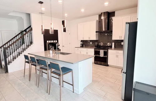 Melbourne Beach House | Heated Pool/Spa (included), Theater, Game Room