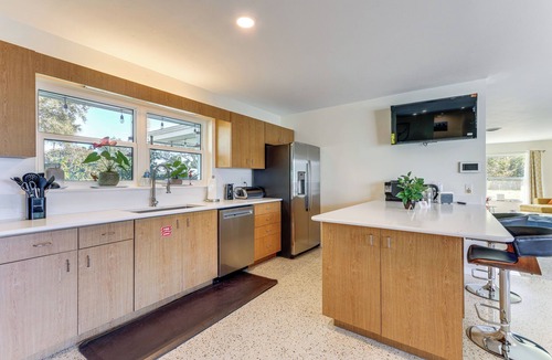 Vero Beach South House | Heated Pool w/No Fee! Vero Beach Oasis Near Ocean