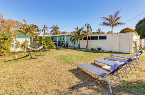 Vero Beach South House | Heated Pool w/No Fee! Vero Beach Oasis Near Ocean