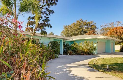 Vero Beach South House | Heated Pool w/No Fee! Vero Beach Oasis Near Ocean