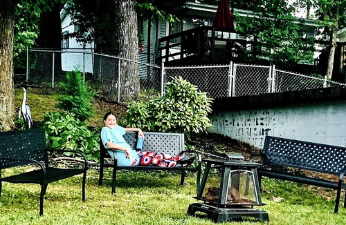 Southmont House | Heron Hideaway on High Rock