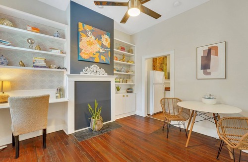 Savannah Victorian District House | Hidden Historic District Gem in Walkable Location by Lucky Savannah